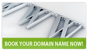 Book Your Domain