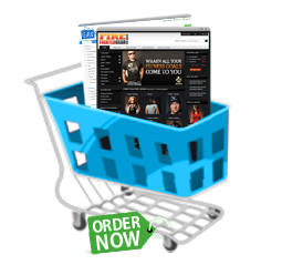 Online Shopping Cart Solution